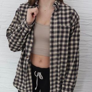 Carhartt flannel
